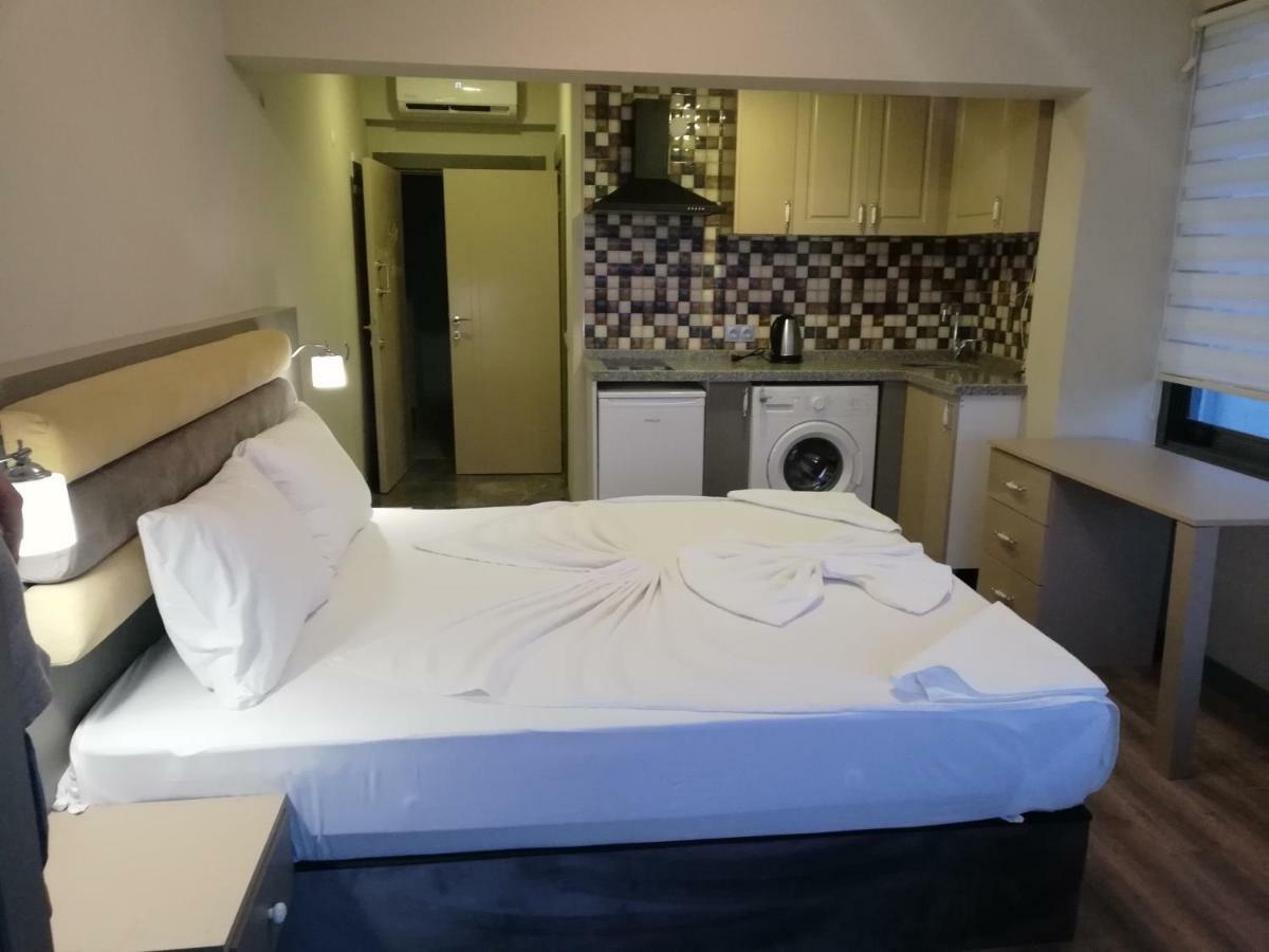 Casa De Sirena Daire Antalya