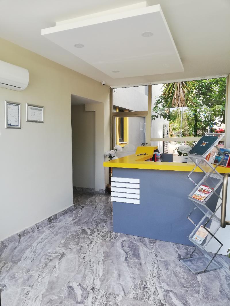 Casa De Sirena Daire