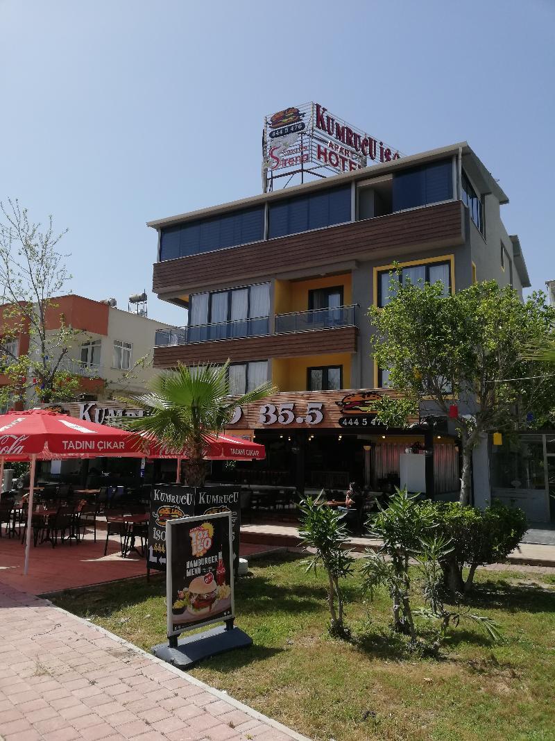 Daire Casa De Sirena *